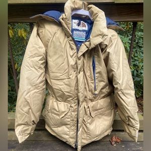 Vintage The North Face Down Puffer Jacket Size Medium